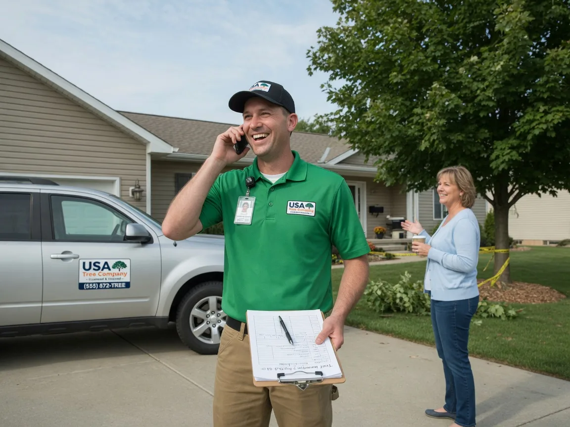 Tree Care Proctorsville, VT FAQs